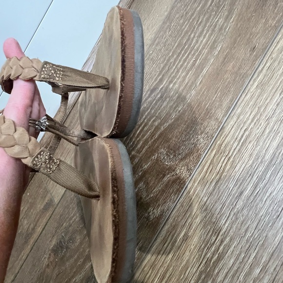 Womens Rainbow T-Street Sandals - Picture 3 of 6